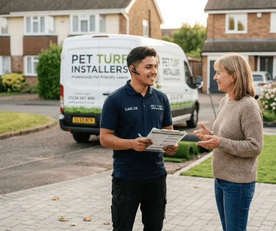 Pet Turf Installation Hobart, NY FAQs
